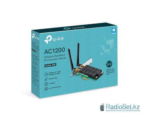 Сетевая карта TP-Link Archer T4E